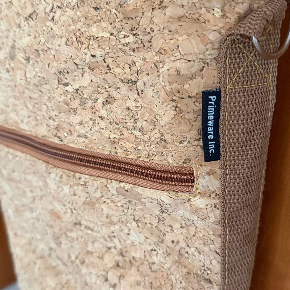Wine bag-insulated, 2 bottles